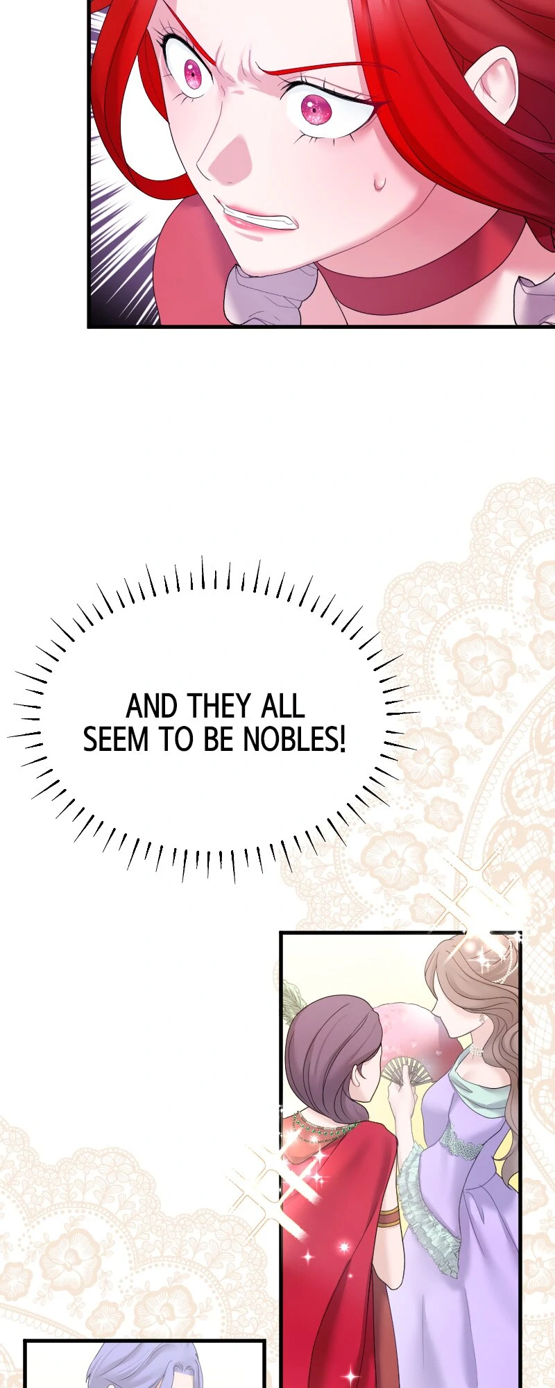 Useless Cinderella's Feeble Attempt to Save the Kingdom Chapter 39 - page 30