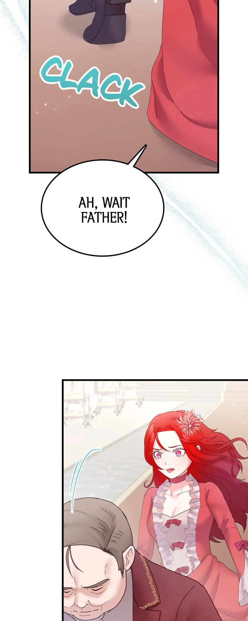 Useless Cinderella's Feeble Attempt to Save the Kingdom Chapter 39 - page 33