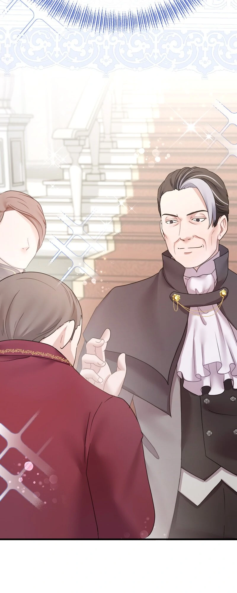 Useless Cinderella's Feeble Attempt to Save the Kingdom Chapter 39 - page 36