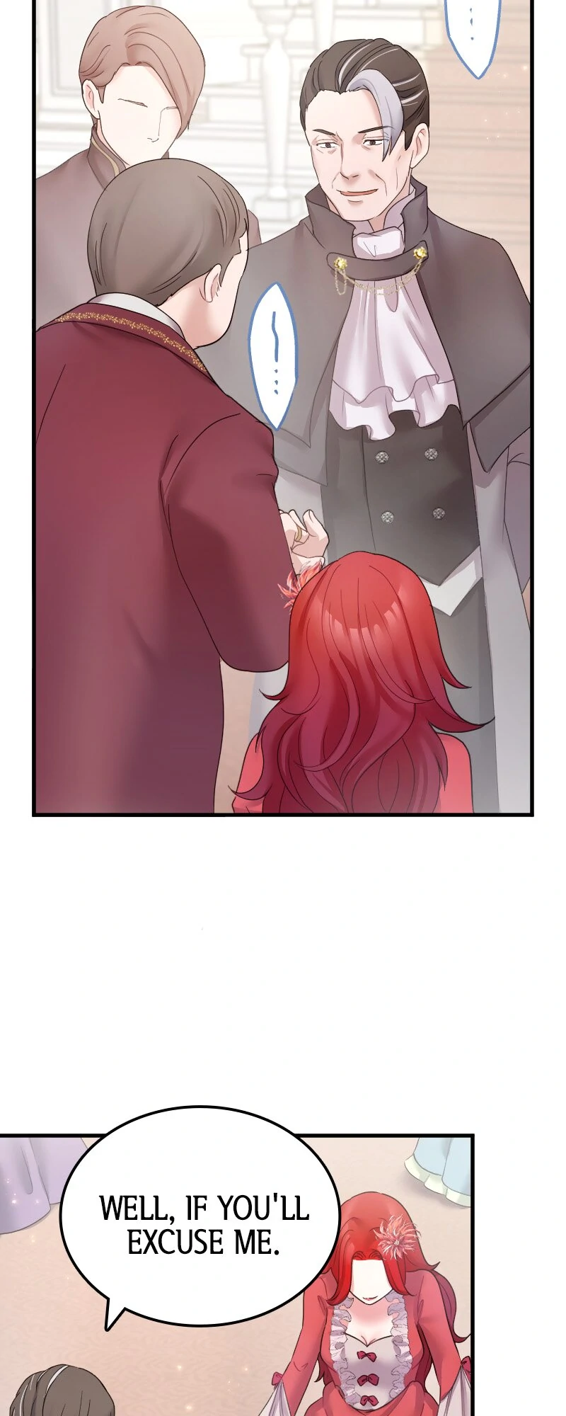 Useless Cinderella's Feeble Attempt to Save the Kingdom Chapter 39 - page 38