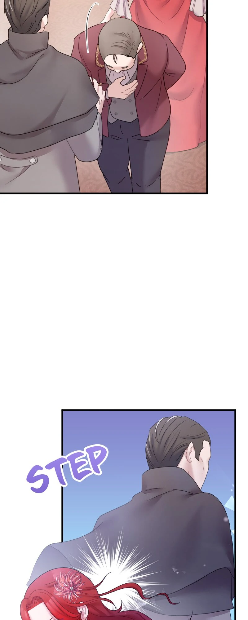 Useless Cinderella's Feeble Attempt to Save the Kingdom Chapter 39 - page 39