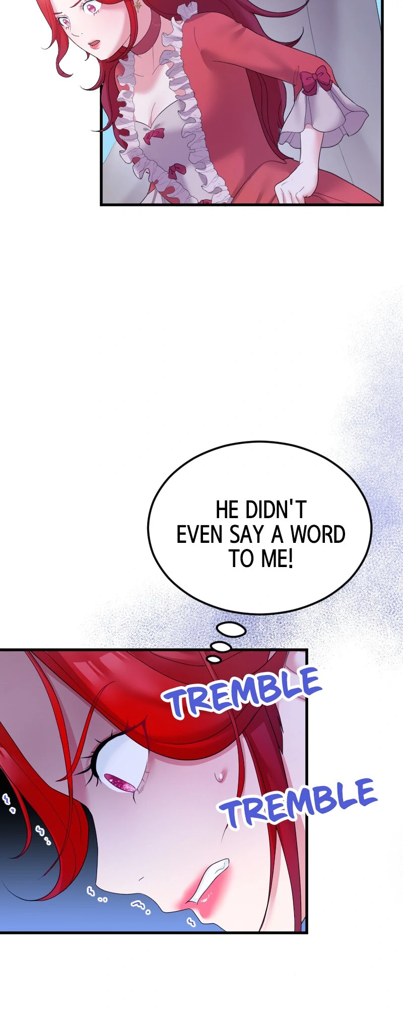 Useless Cinderella's Feeble Attempt to Save the Kingdom Chapter 39 - page 40