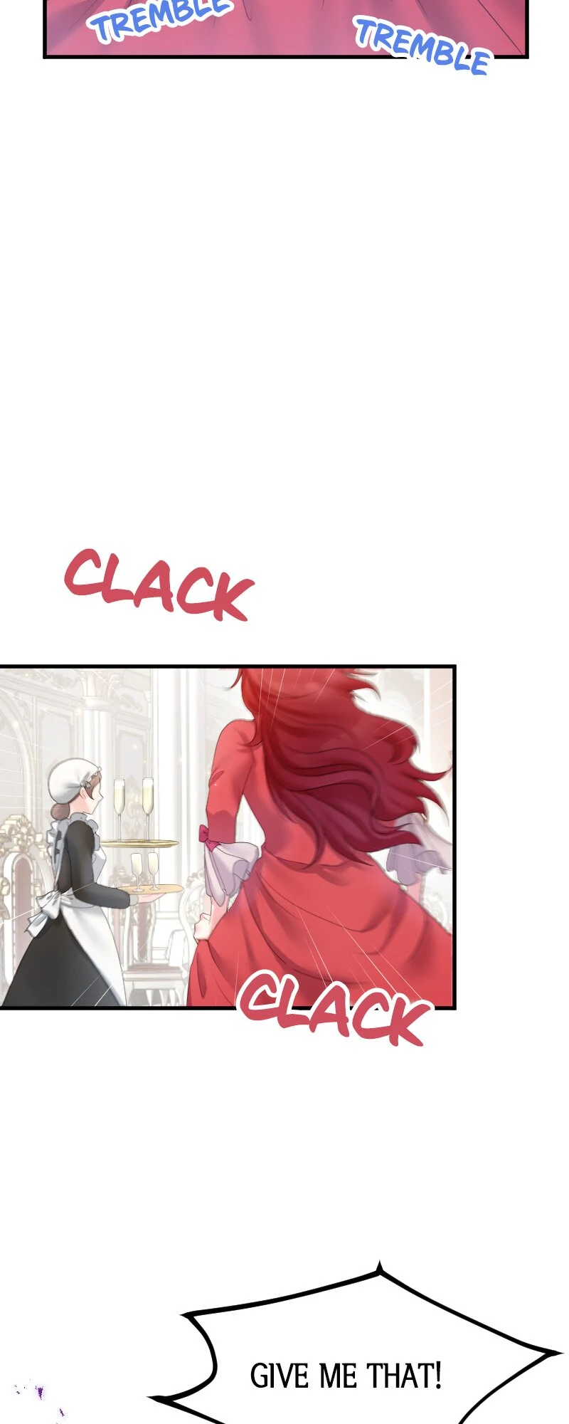 Useless Cinderella's Feeble Attempt to Save the Kingdom Chapter 39 - page 44