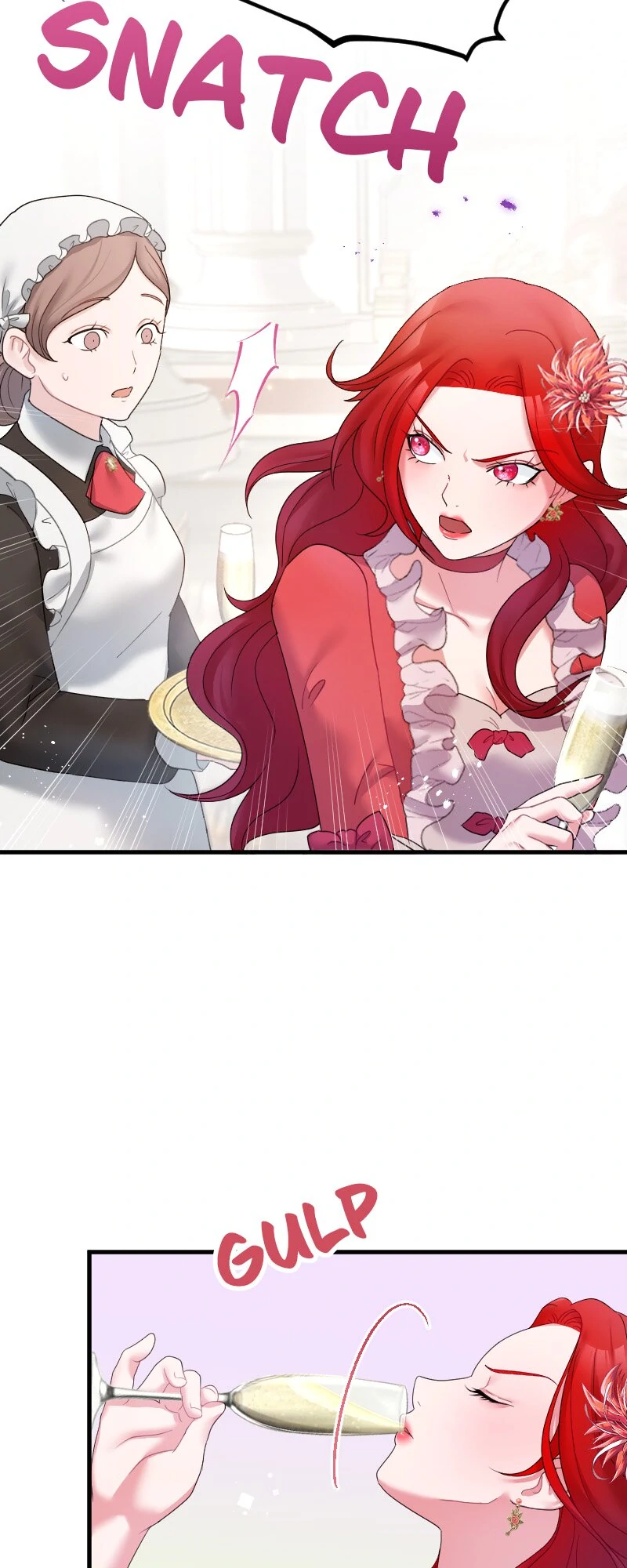 Useless Cinderella's Feeble Attempt to Save the Kingdom Chapter 39 - page 45