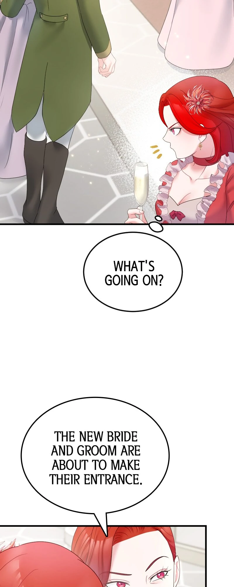Useless Cinderella's Feeble Attempt to Save the Kingdom Chapter 39 - page 47