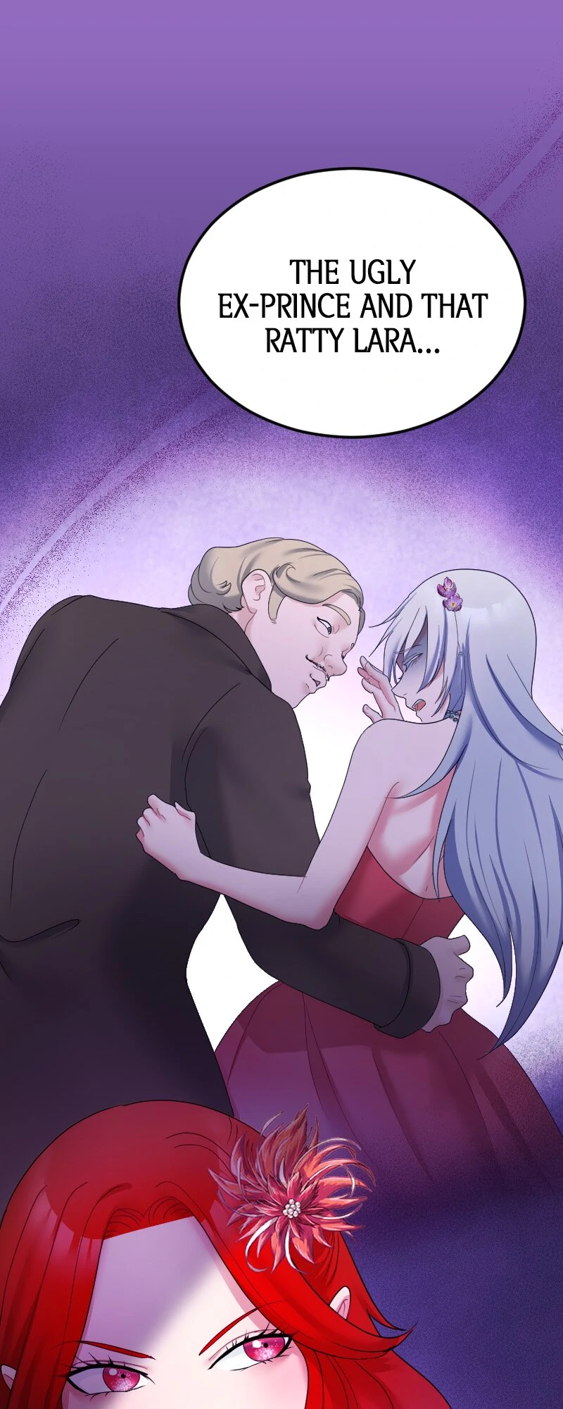 Useless Cinderella's Feeble Attempt to Save the Kingdom Chapter 39 - page 50