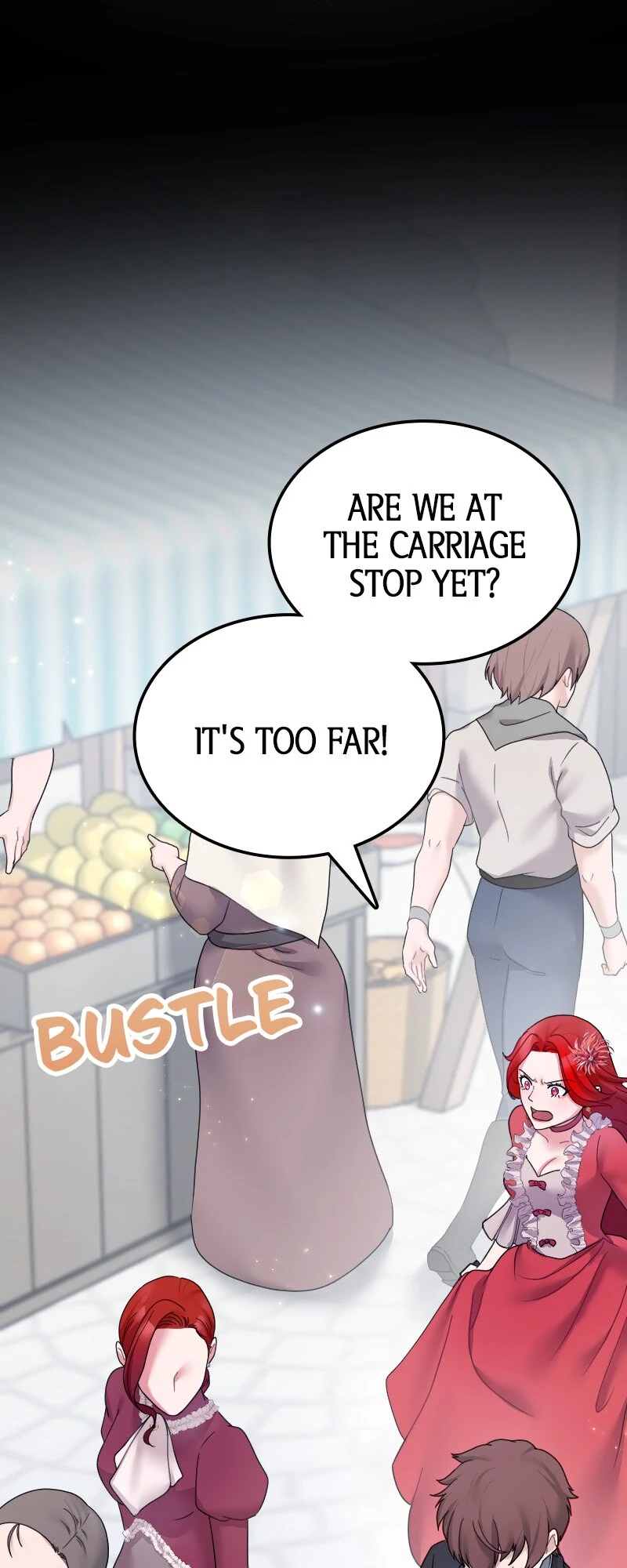 Useless Cinderella's Feeble Attempt to Save the Kingdom Chapter 39 - page 6