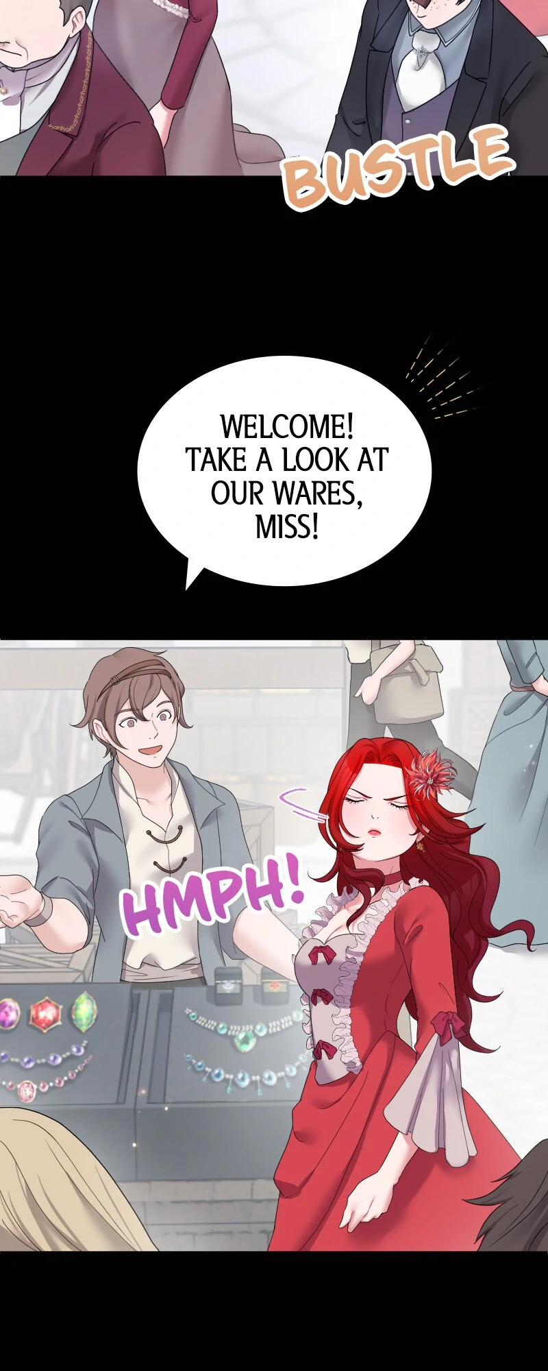 Useless Cinderella's Feeble Attempt to Save the Kingdom Chapter 39 - page 7
