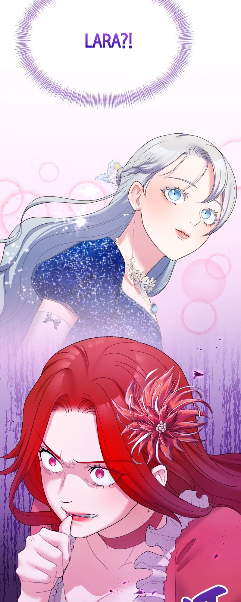 Useless Cinderella's Feeble Attempt to Save the Kingdom Chapter 39 - page 62
