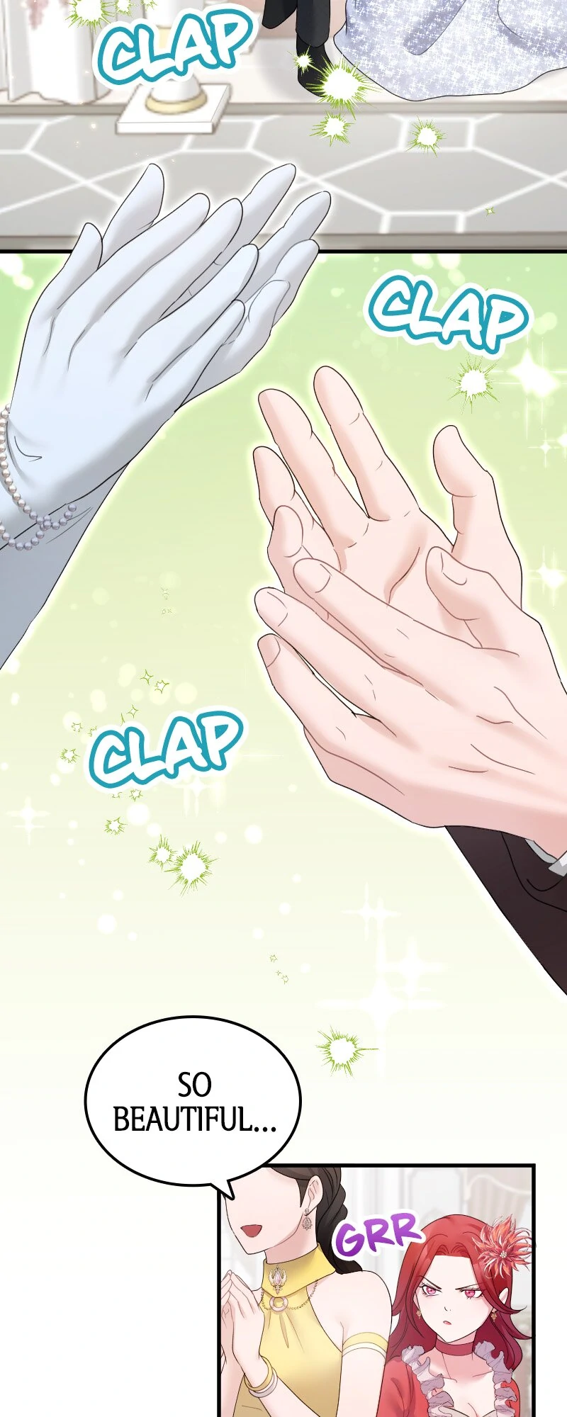 Useless Cinderella's Feeble Attempt to Save the Kingdom Chapter 39 - page 64
