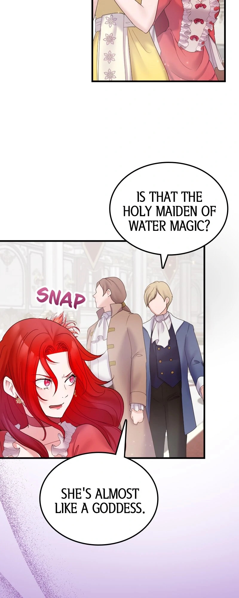 Useless Cinderella's Feeble Attempt to Save the Kingdom Chapter 39 - page 65
