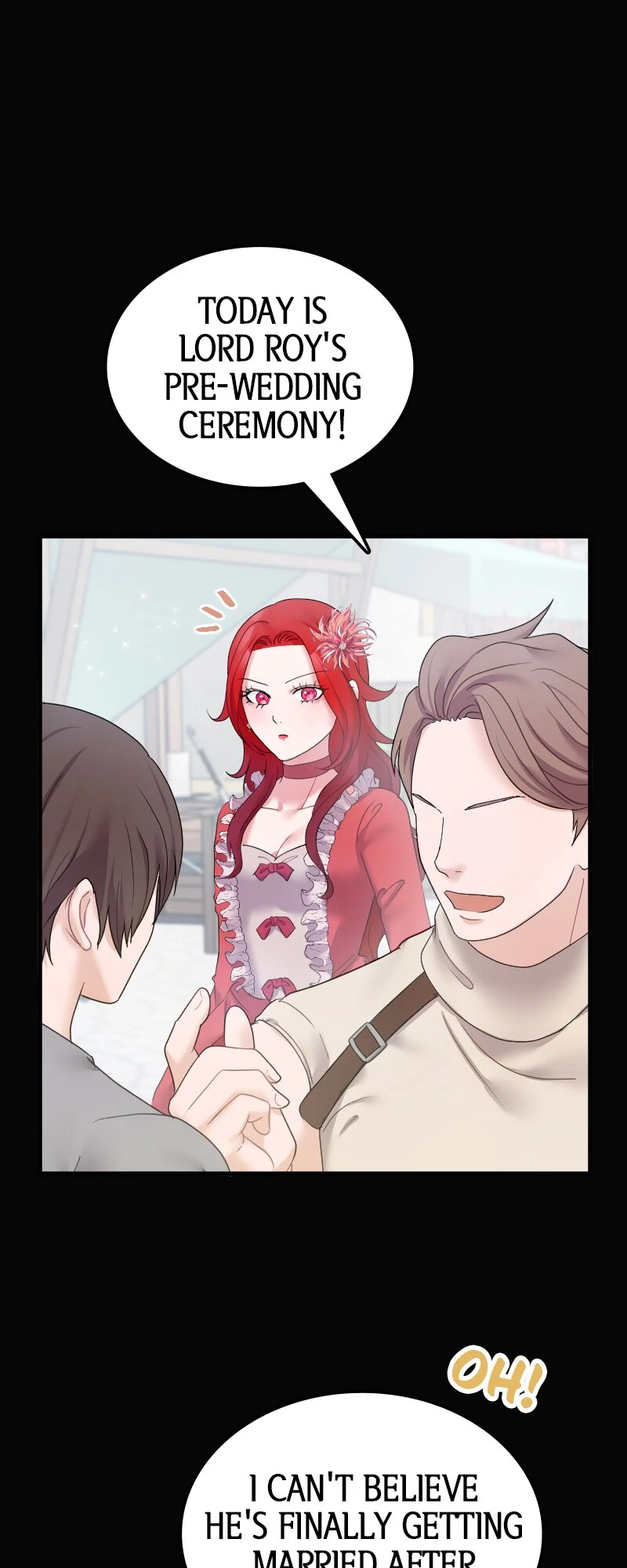 Useless Cinderella's Feeble Attempt to Save the Kingdom Chapter 39 - page 9