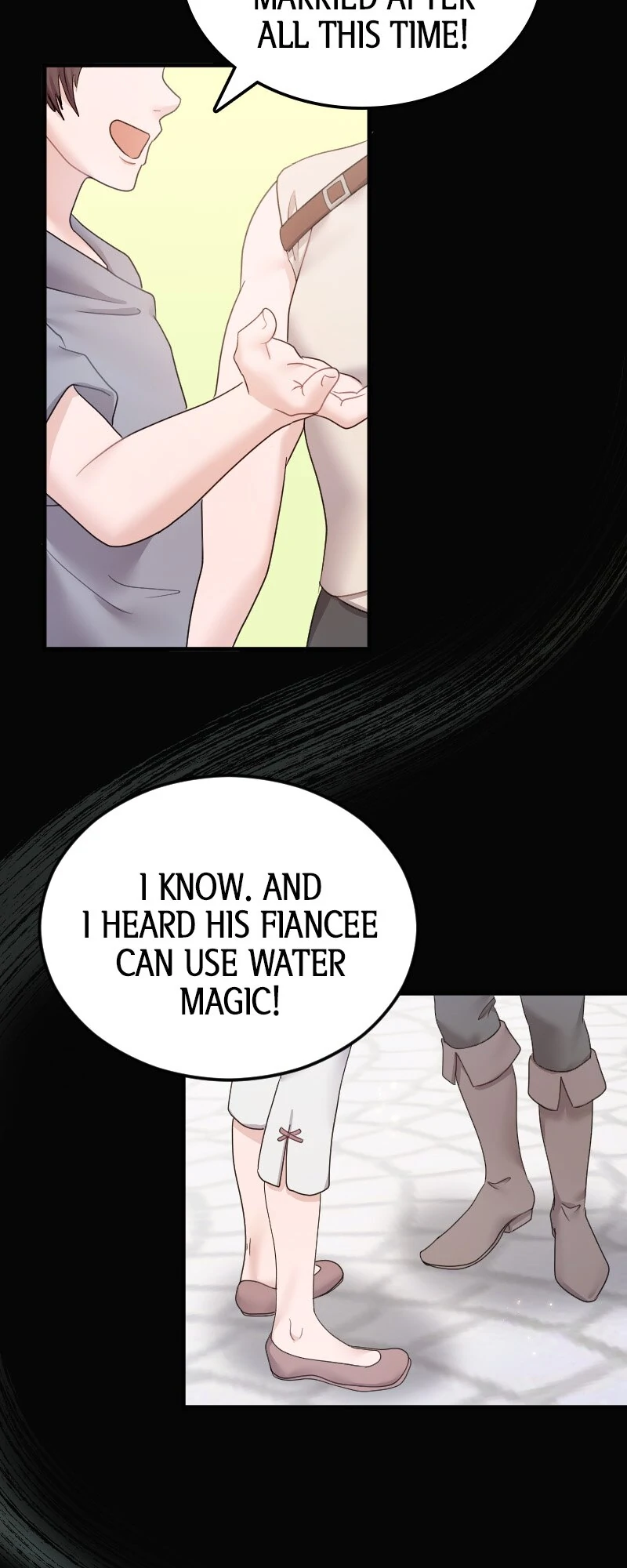 Useless Cinderella's Feeble Attempt to Save the Kingdom Chapter 39 - page 10