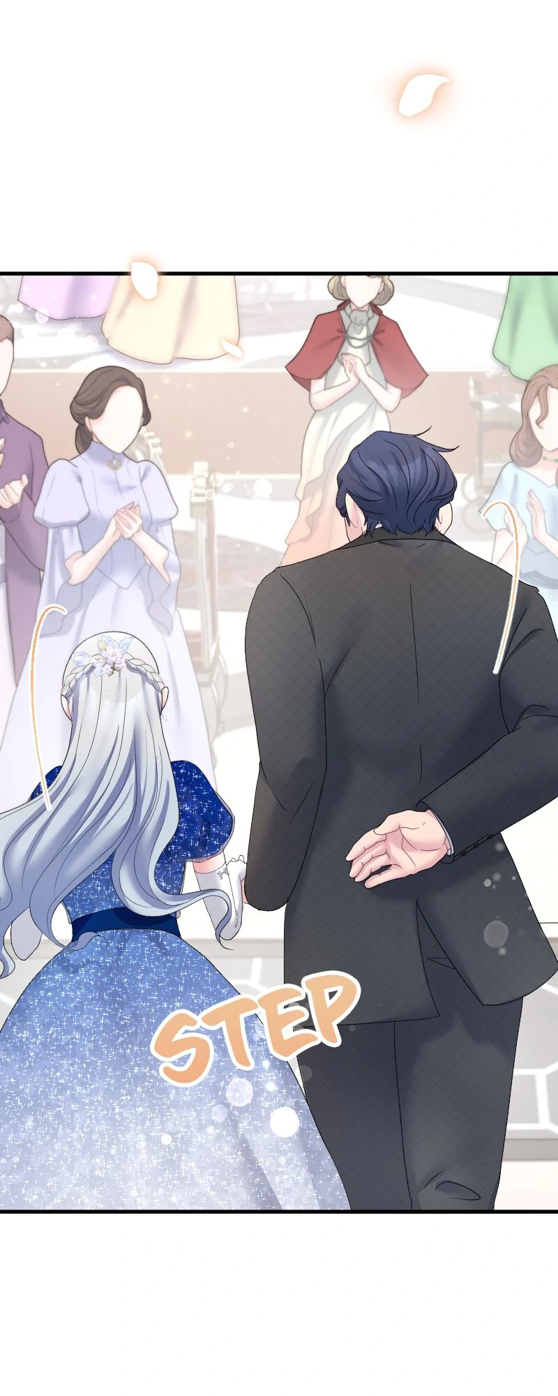 Useless Cinderella's Feeble Attempt to Save the Kingdom Chapter 40 - page 11