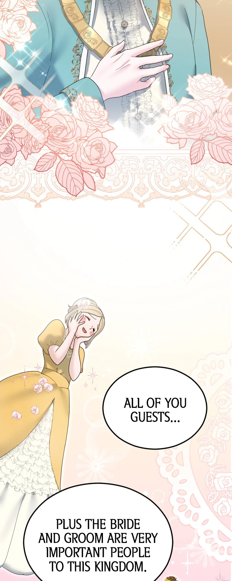 Useless Cinderella's Feeble Attempt to Save the Kingdom Chapter 40 - page 14