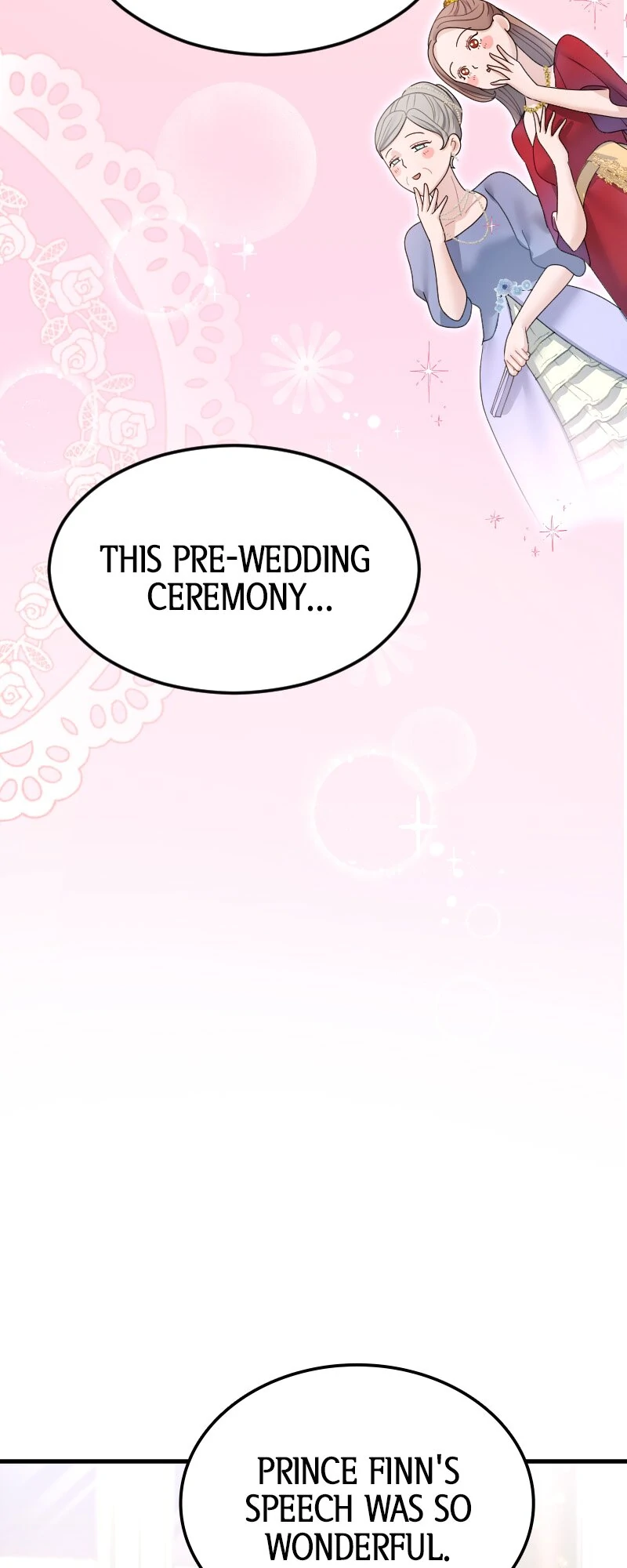 Useless Cinderella's Feeble Attempt to Save the Kingdom Chapter 40 - page 15