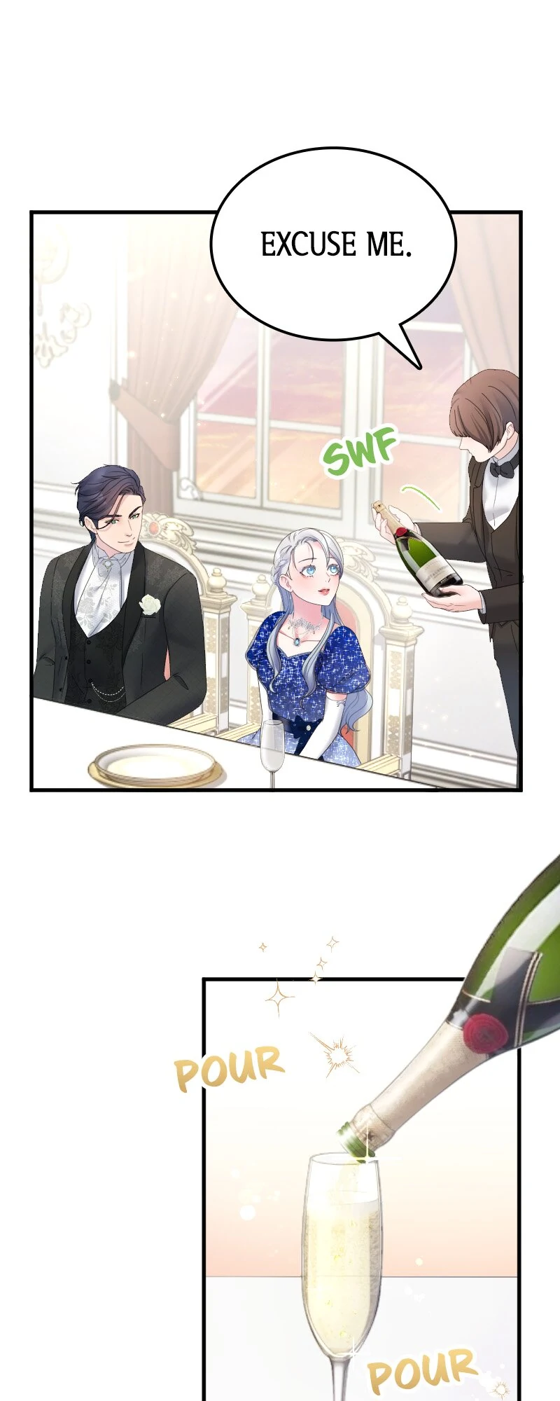 Useless Cinderella's Feeble Attempt to Save the Kingdom Chapter 40 - page 17