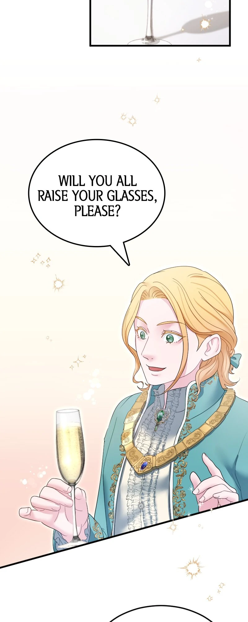 Useless Cinderella's Feeble Attempt to Save the Kingdom Chapter 40 - page 18