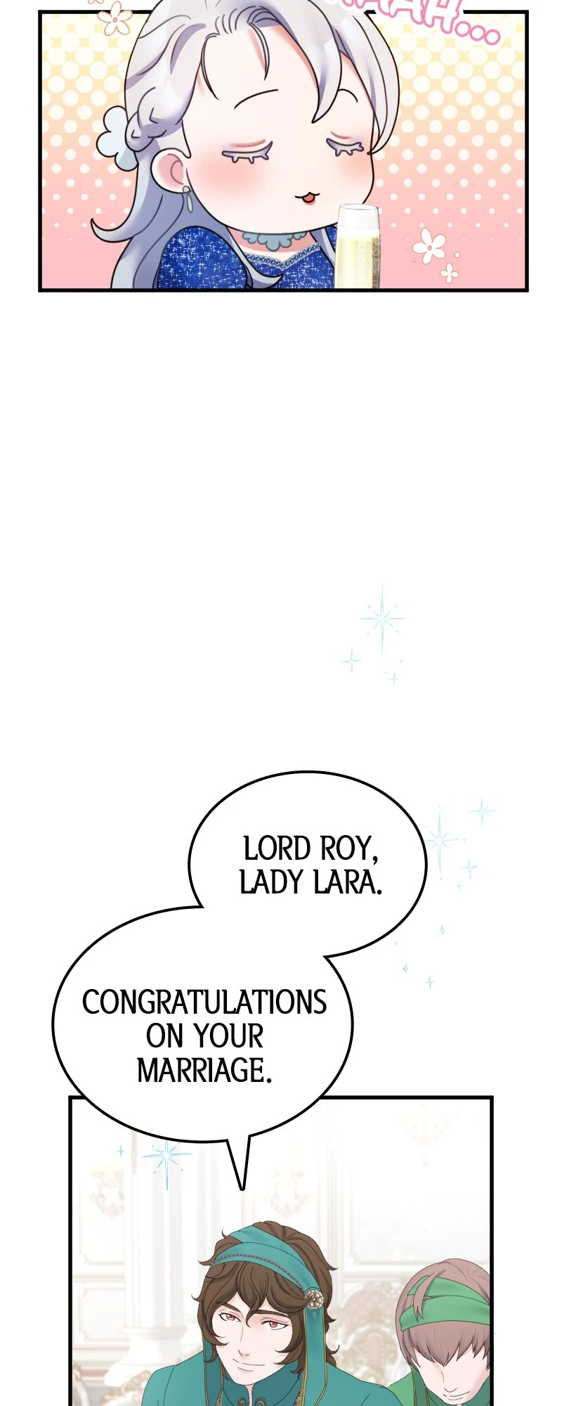 Useless Cinderella's Feeble Attempt to Save the Kingdom Chapter 40 - page 21