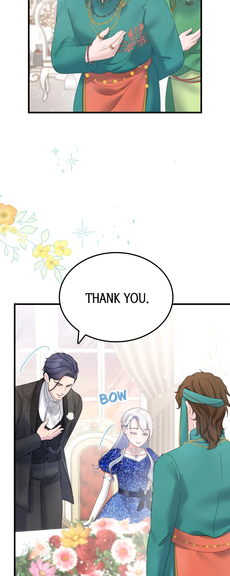 Useless Cinderella's Feeble Attempt to Save the Kingdom Chapter 40 - page 22