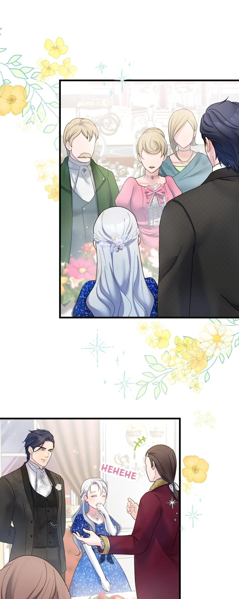 Useless Cinderella's Feeble Attempt to Save the Kingdom Chapter 40 - page 25