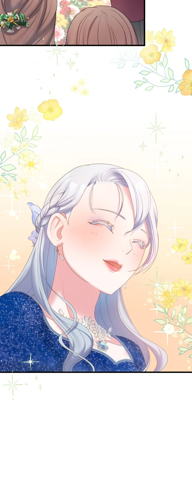 Useless Cinderella's Feeble Attempt to Save the Kingdom Chapter 40 - page 26