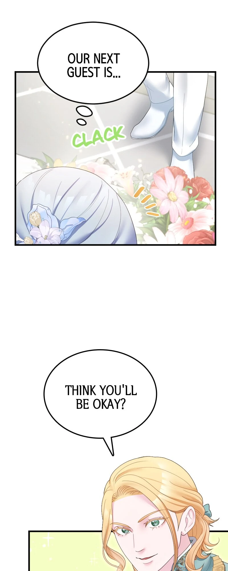 Useless Cinderella's Feeble Attempt to Save the Kingdom Chapter 40 - page 27