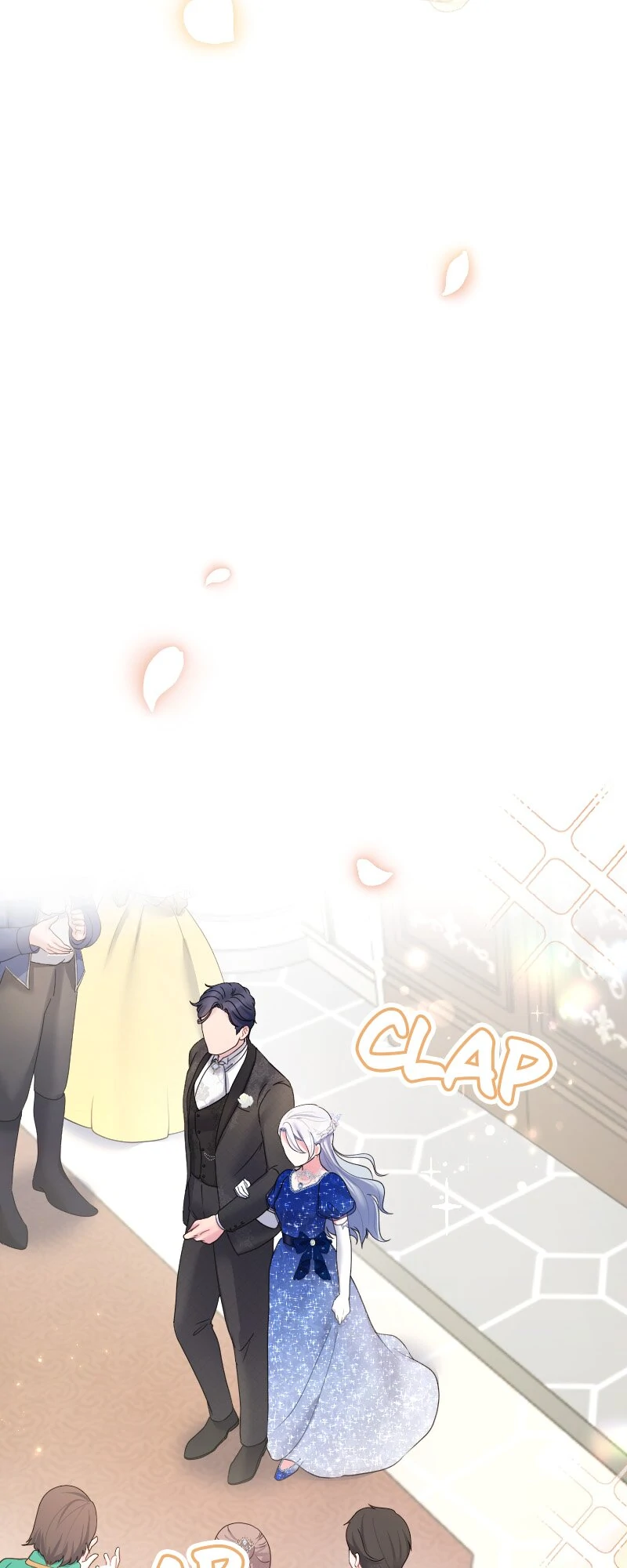 Useless Cinderella's Feeble Attempt to Save the Kingdom Chapter 40 - page 2