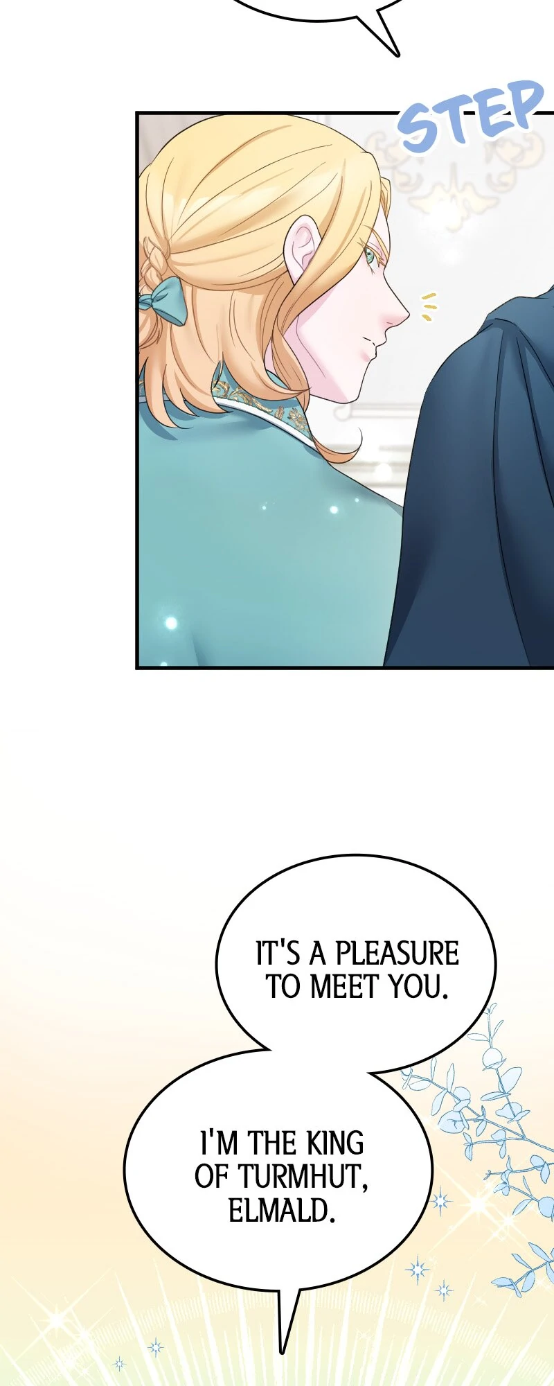 Useless Cinderella's Feeble Attempt to Save the Kingdom Chapter 40 - page 33