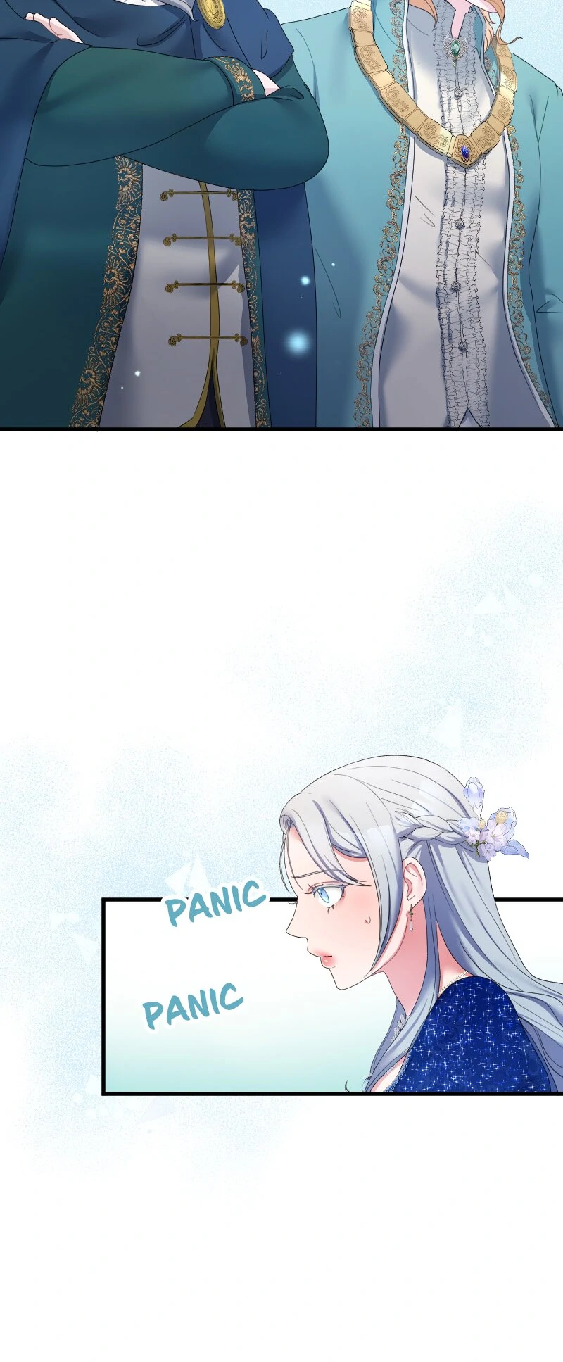 Useless Cinderella's Feeble Attempt to Save the Kingdom Chapter 40 - page 38