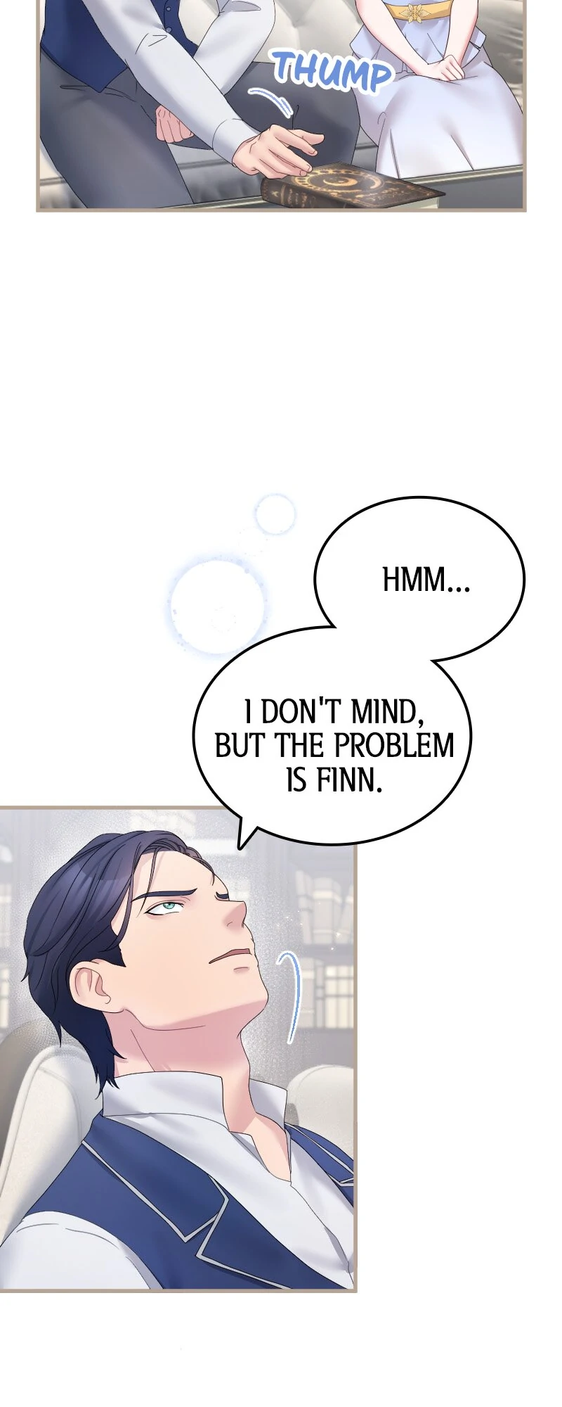 Useless Cinderella's Feeble Attempt to Save the Kingdom Chapter 40 - page 41