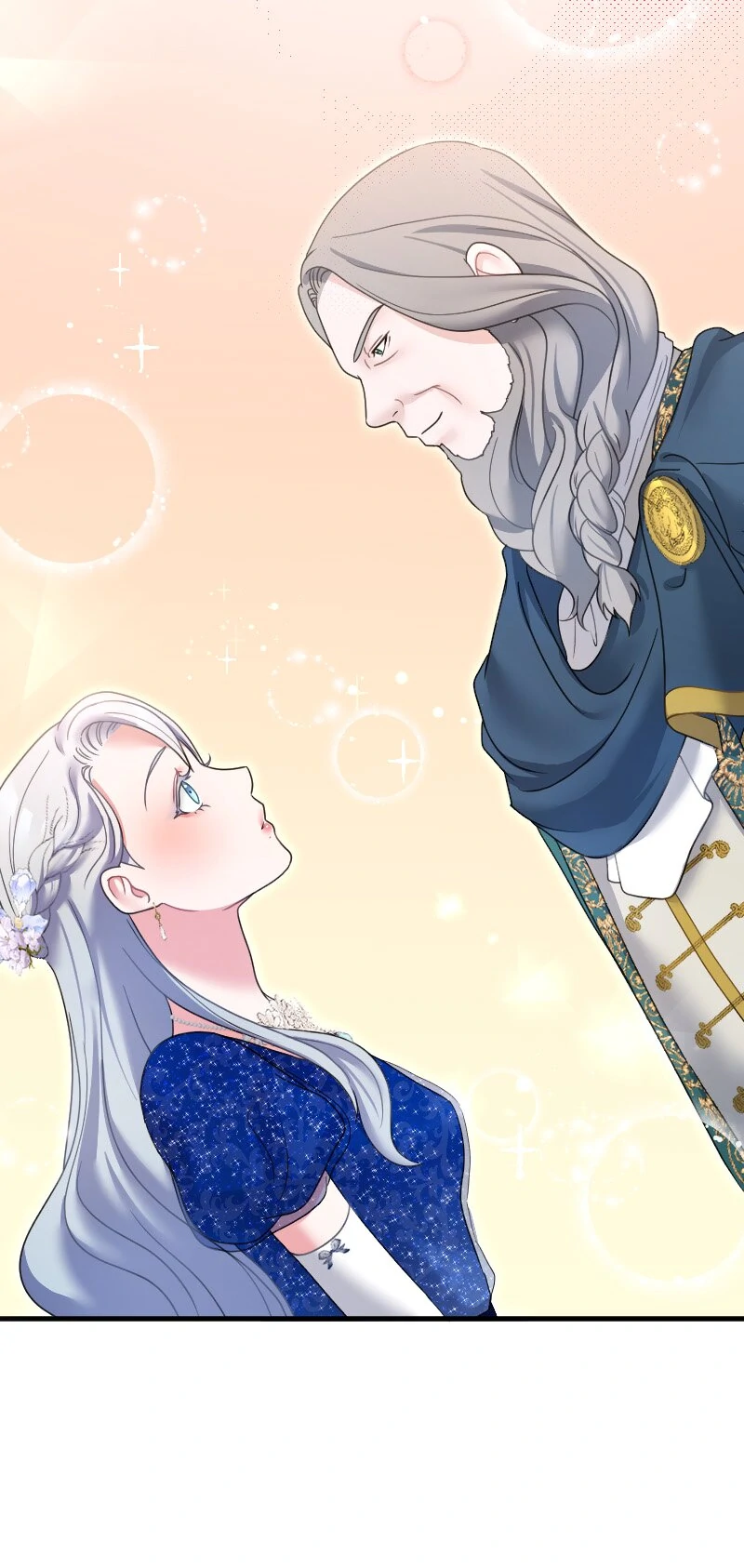 Useless Cinderella's Feeble Attempt to Save the Kingdom Chapter 40 - page 46