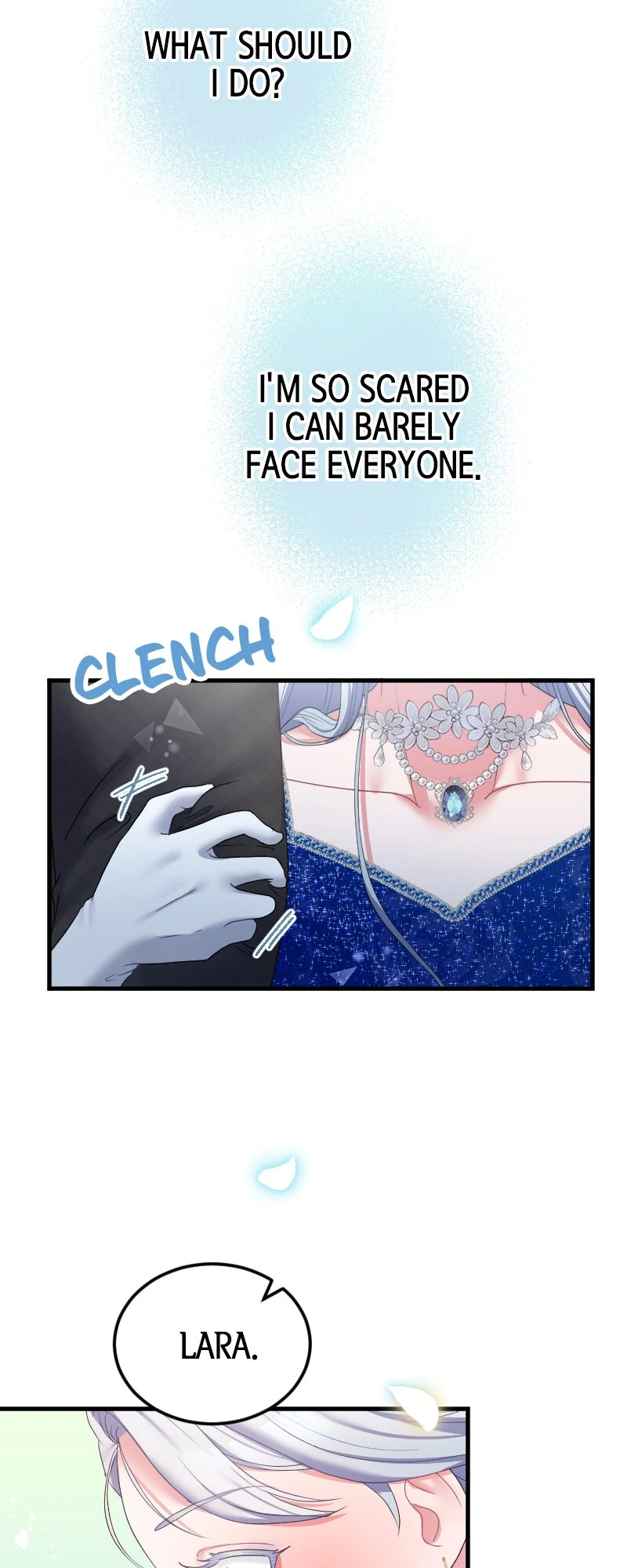 Useless Cinderella's Feeble Attempt to Save the Kingdom Chapter 40 - page 4