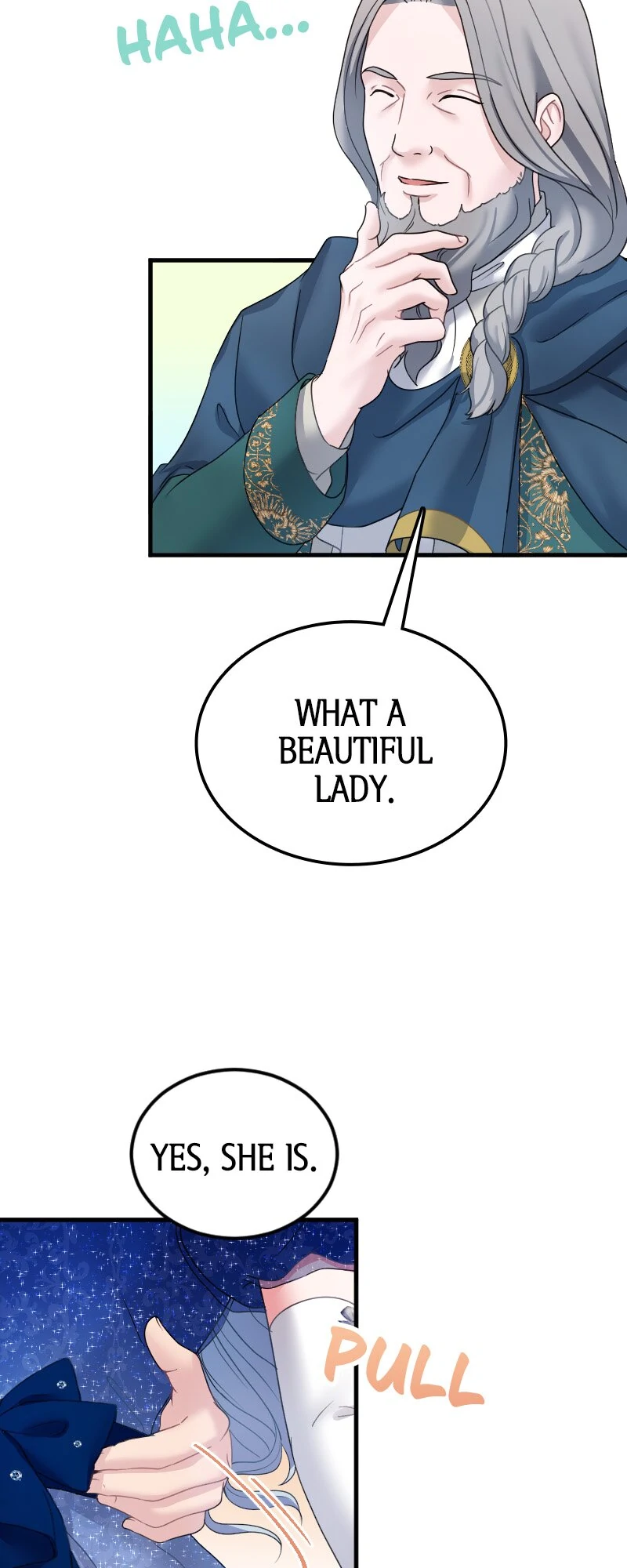 Useless Cinderella's Feeble Attempt to Save the Kingdom Chapter 40 - page 51