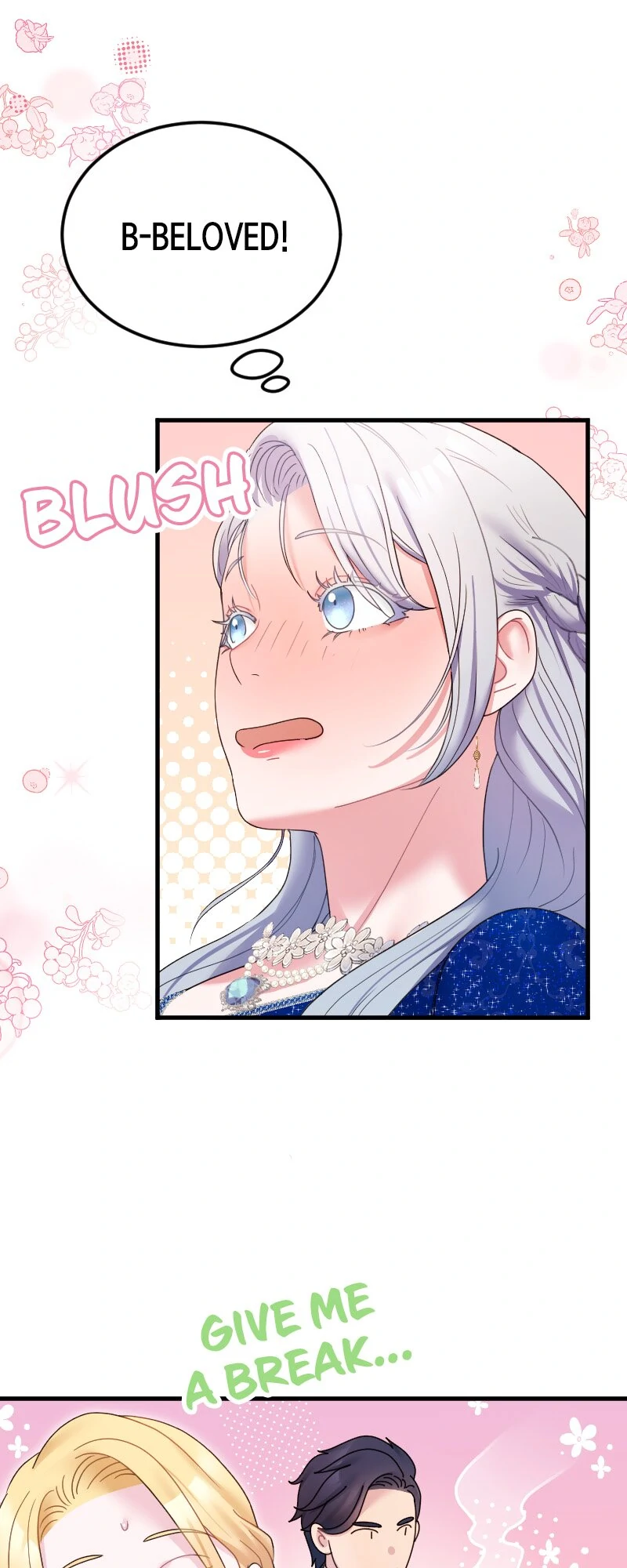 Useless Cinderella's Feeble Attempt to Save the Kingdom Chapter 40 - page 53