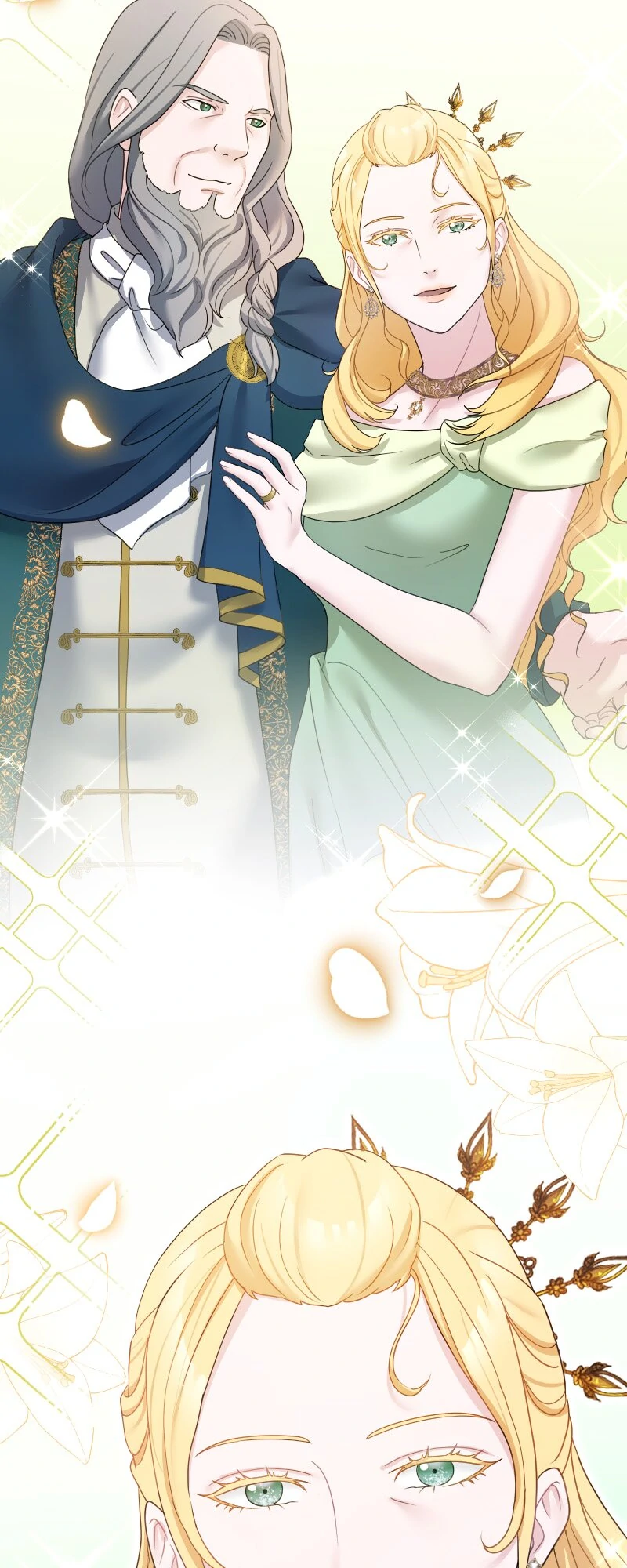 Useless Cinderella's Feeble Attempt to Save the Kingdom Chapter 40 - page 56