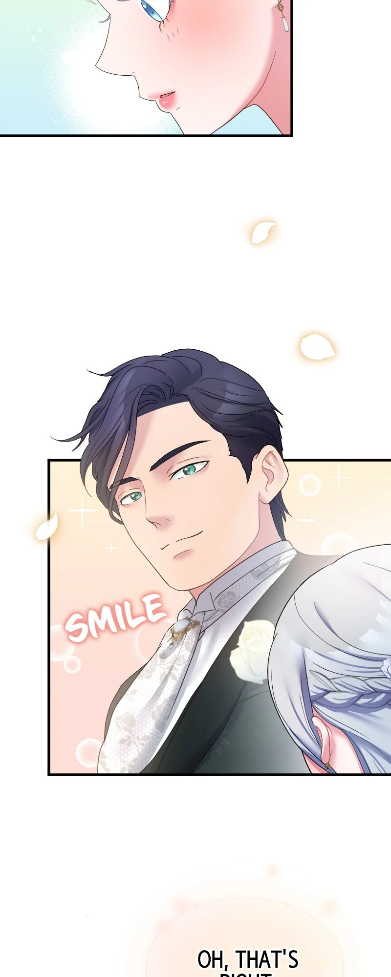 Useless Cinderella's Feeble Attempt to Save the Kingdom Chapter 40 - page 5