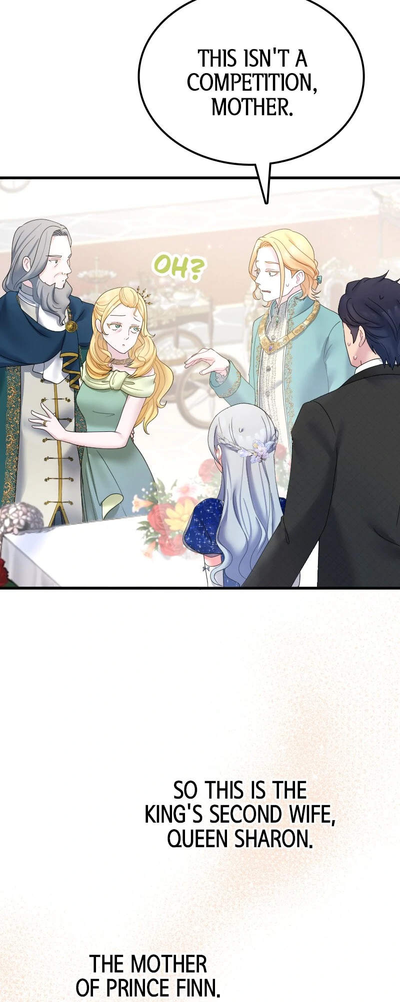 Useless Cinderella's Feeble Attempt to Save the Kingdom Chapter 40 - page 59