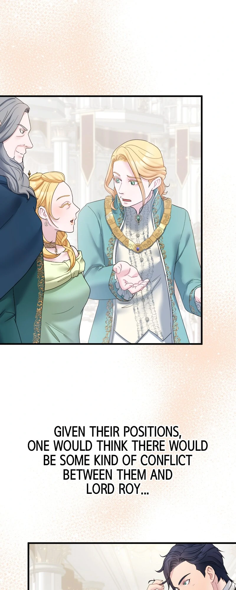 Useless Cinderella's Feeble Attempt to Save the Kingdom Chapter 40 - page 60