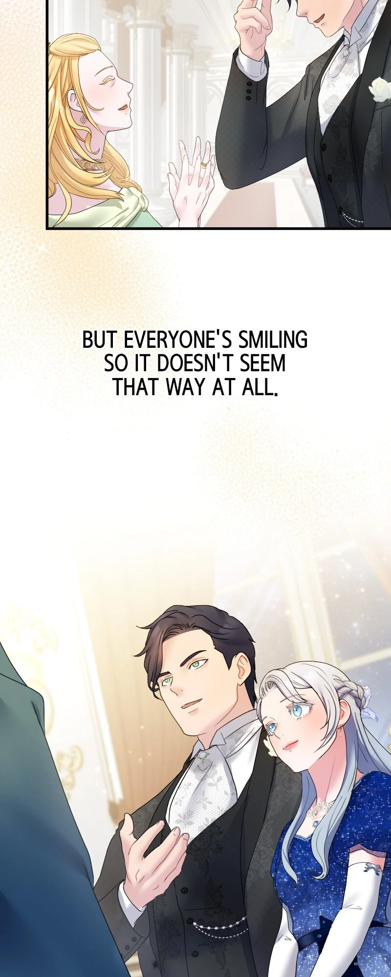 Useless Cinderella's Feeble Attempt to Save the Kingdom Chapter 40 - page 61