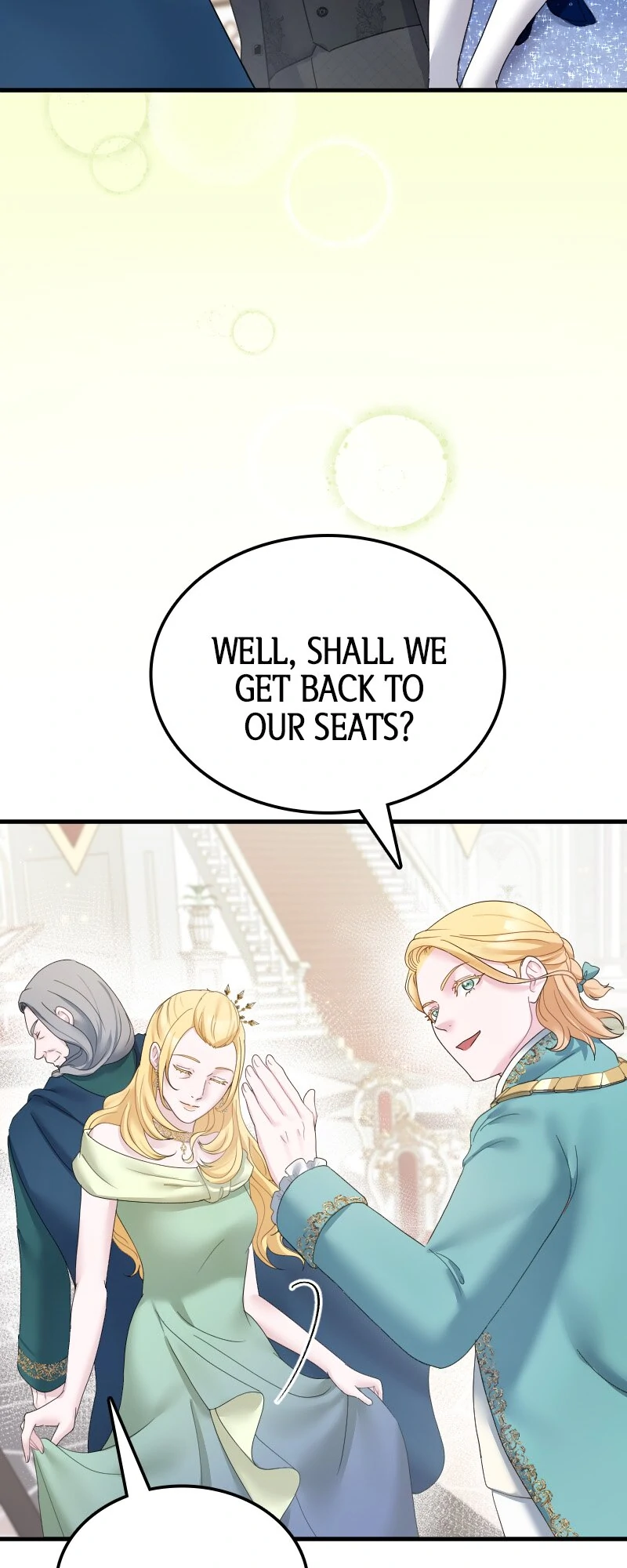 Useless Cinderella's Feeble Attempt to Save the Kingdom Chapter 40 - page 62