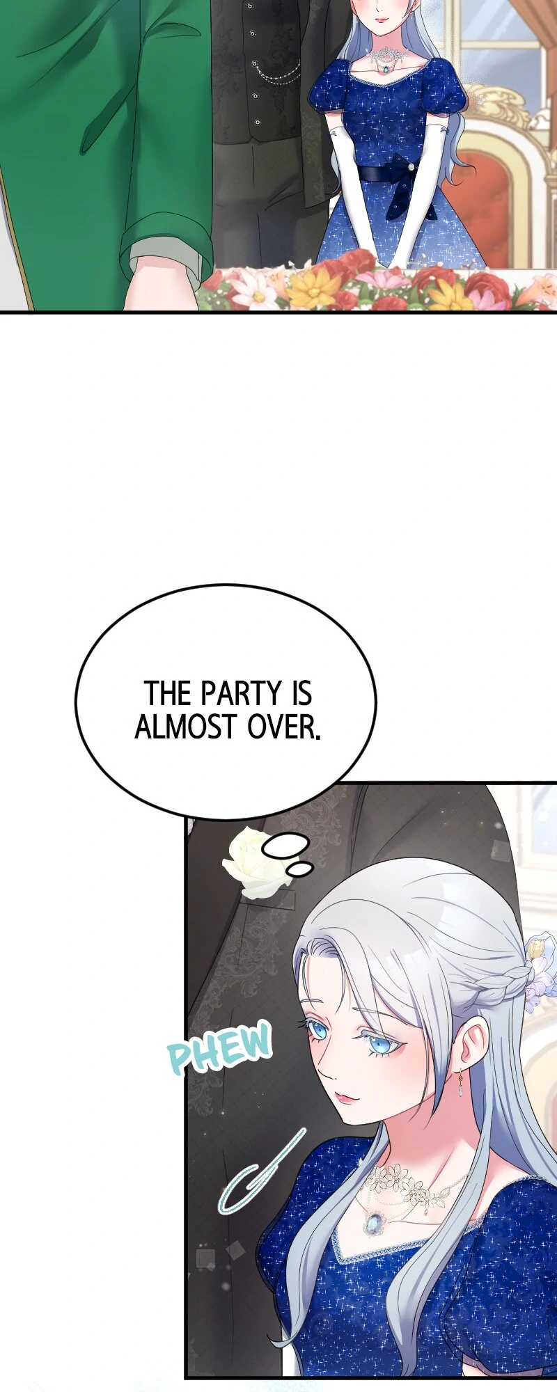 Useless Cinderella's Feeble Attempt to Save the Kingdom Chapter 40 - page 66