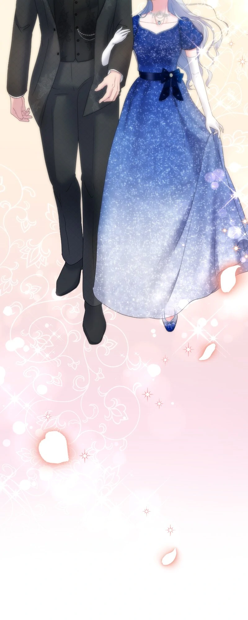 Useless Cinderella's Feeble Attempt to Save the Kingdom Chapter 40 - page 7