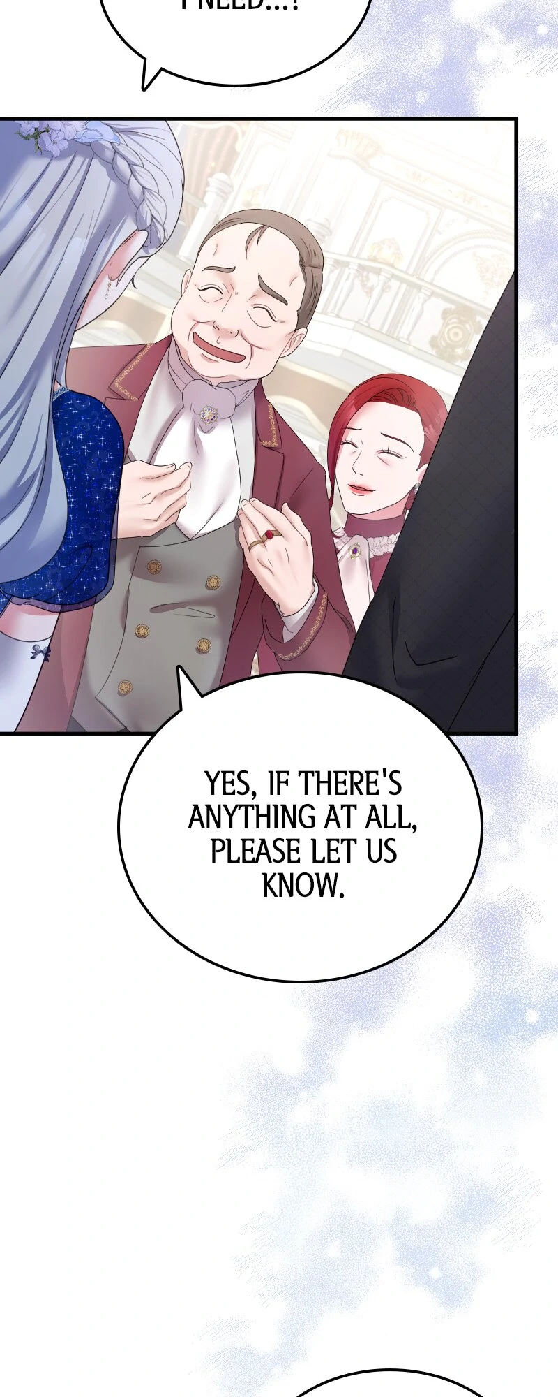 Useless Cinderella's Feeble Attempt to Save the Kingdom Chapter 41 - page 10