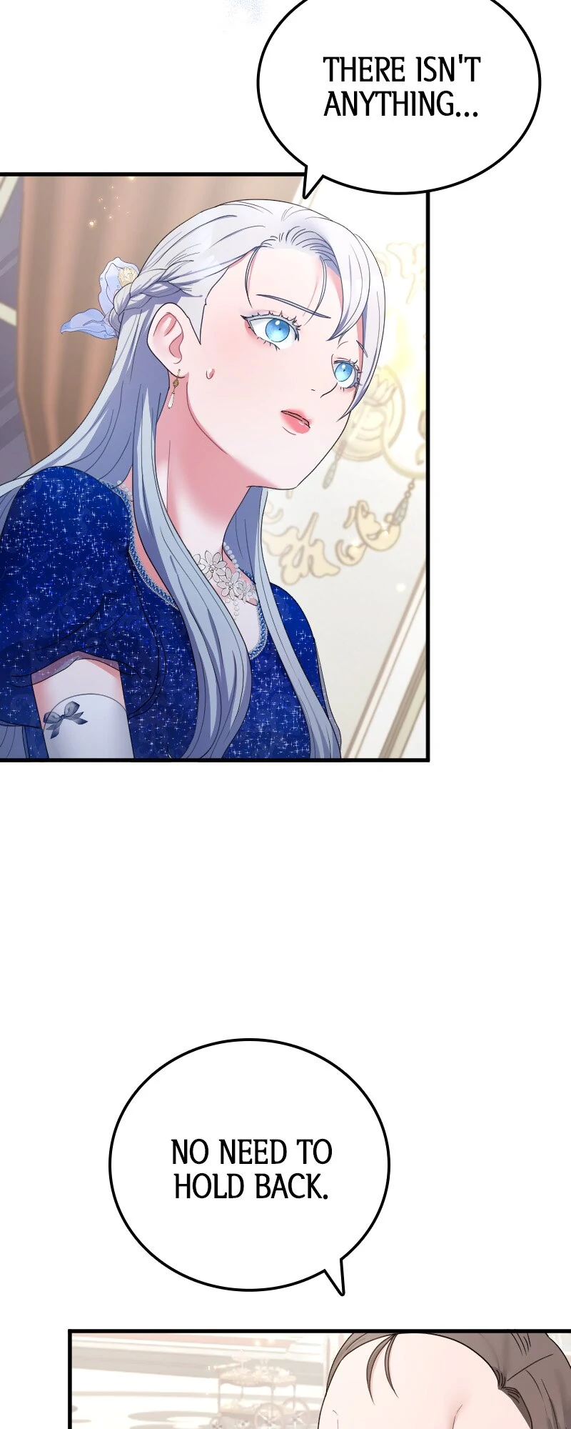 Useless Cinderella's Feeble Attempt to Save the Kingdom Chapter 41 - page 11