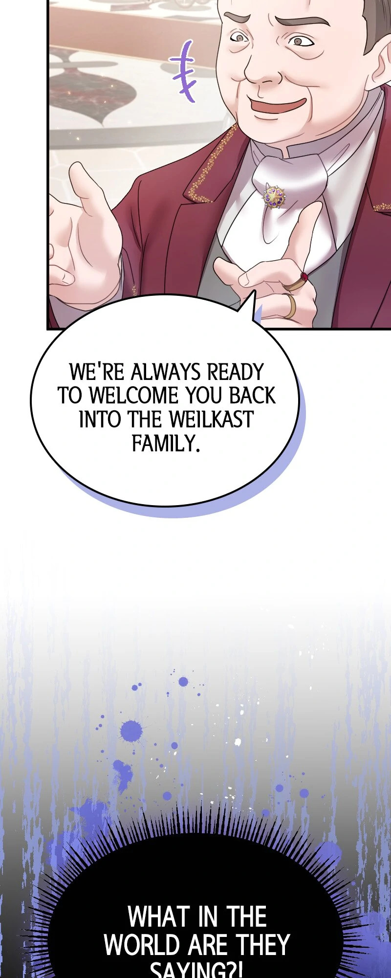 Useless Cinderella's Feeble Attempt to Save the Kingdom Chapter 41 - page 12