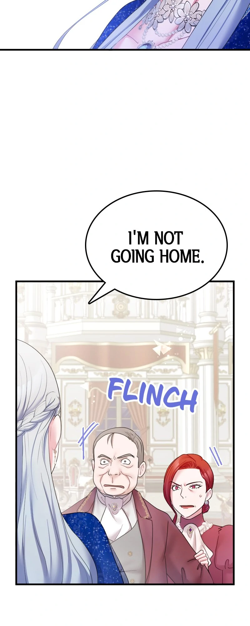 Useless Cinderella's Feeble Attempt to Save the Kingdom Chapter 41 - page 17