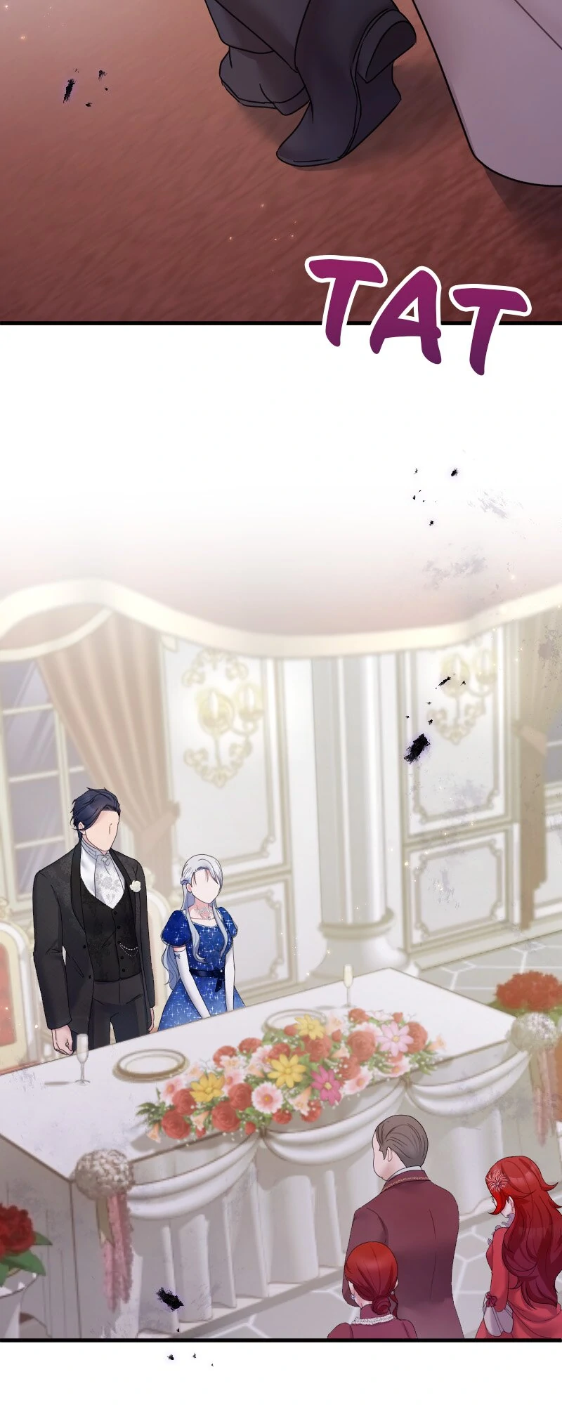 Useless Cinderella's Feeble Attempt to Save the Kingdom Chapter 41 - page 2