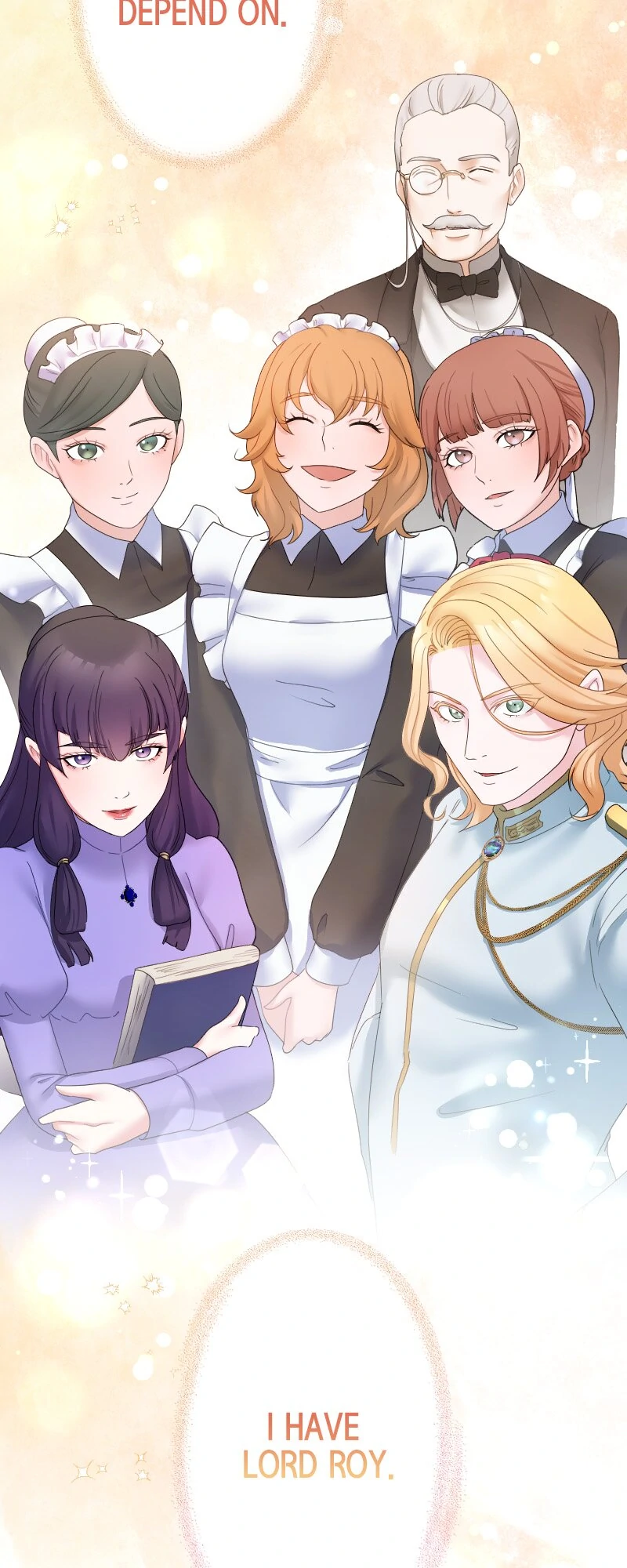 Useless Cinderella's Feeble Attempt to Save the Kingdom Chapter 41 - page 22