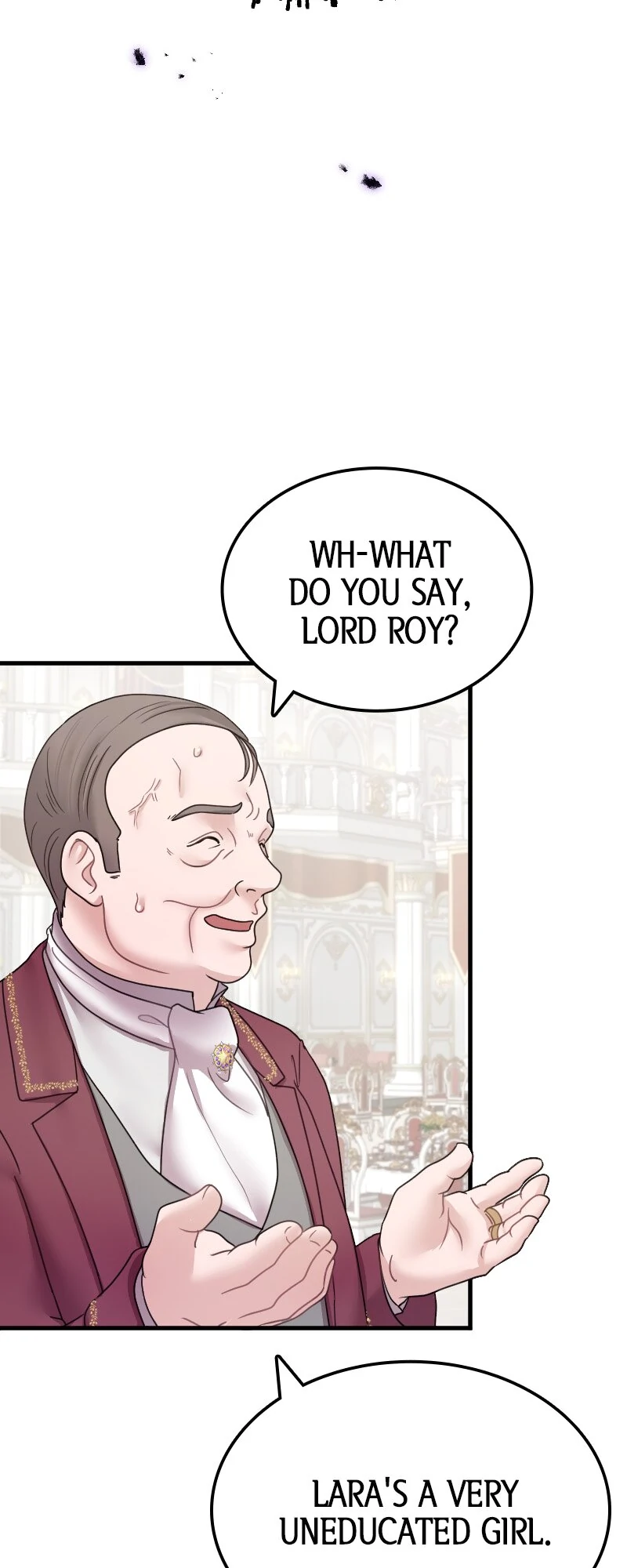 Useless Cinderella's Feeble Attempt to Save the Kingdom Chapter 41 - page 25